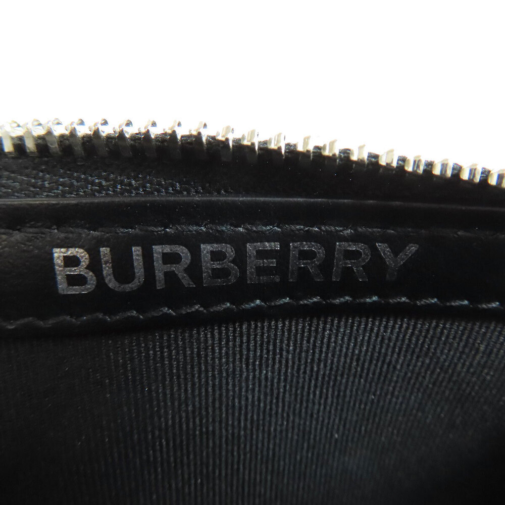Burberry Leather Wallet - Picture 5 of 8